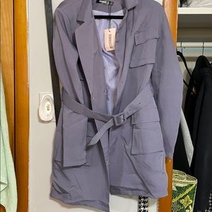Blazer dress! NEVER WORN